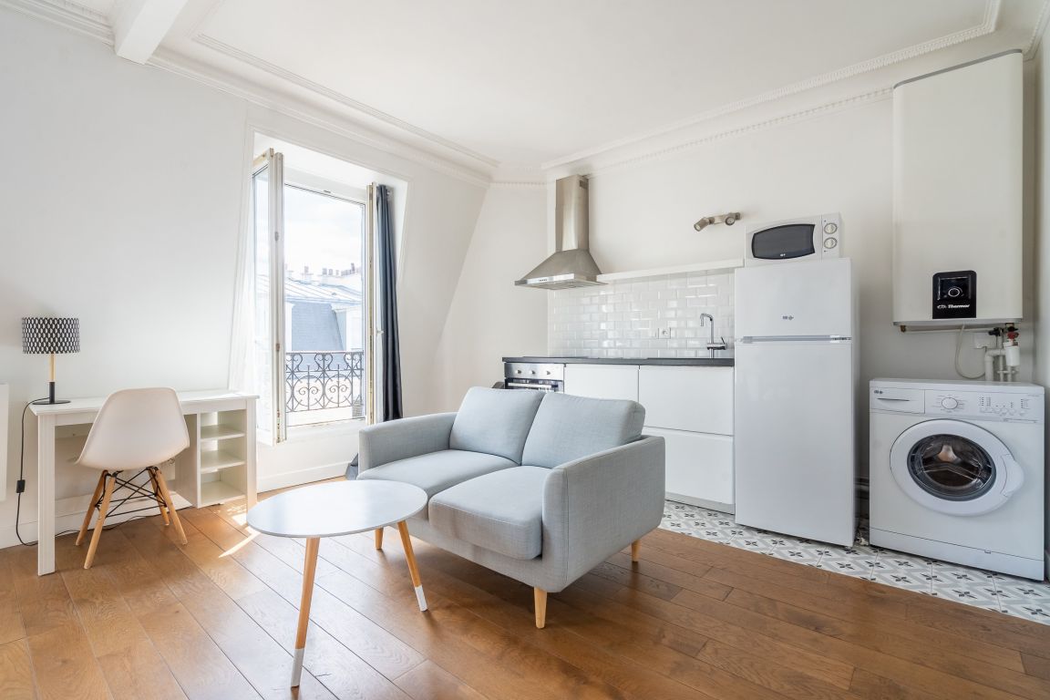 appartement 1 pièce en vente sur PARIS (75018)