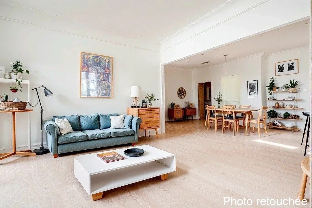 appartement 5 pièces en vente sur PARIS (75009)