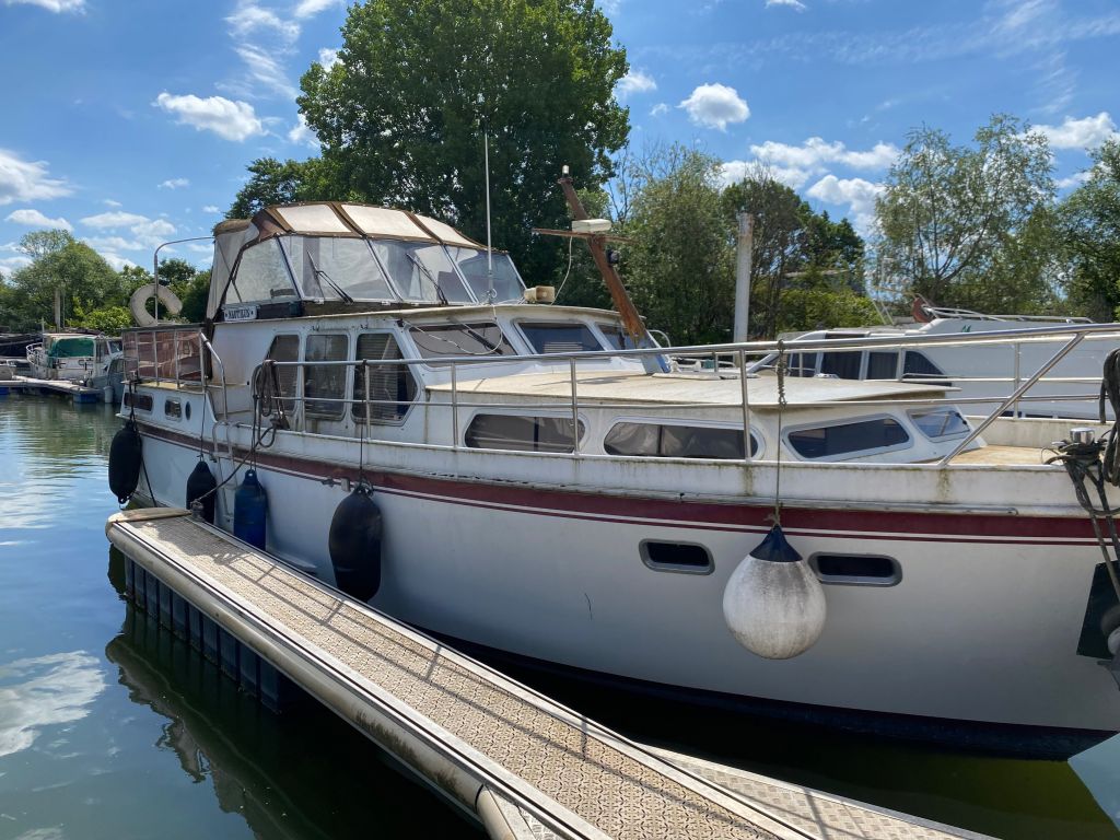 bateau 3 pièces en vente sur CARRIERES SOUS POISSY (78955)