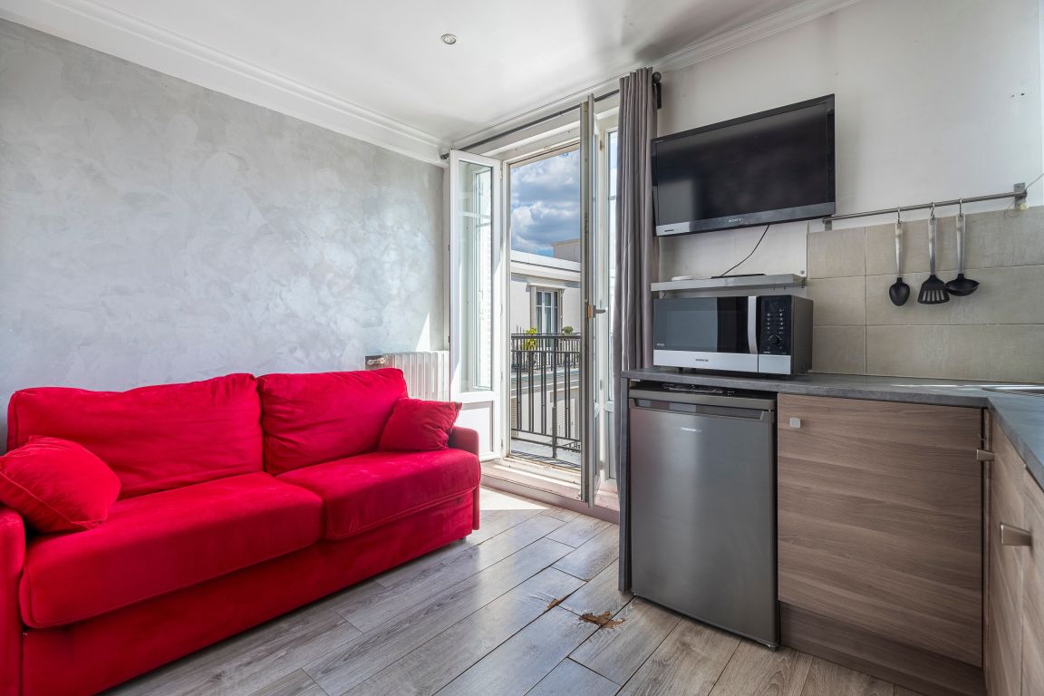 appartement 1 pièce en vente sur PARIS (75018)