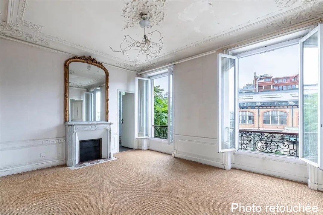 appartement 4 pièces en vente sur PARIS (75008)