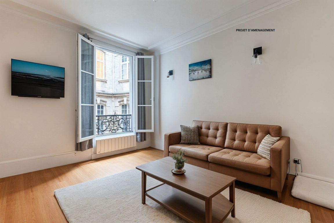appartement 2 pièces en vente sur PARIS (75018)