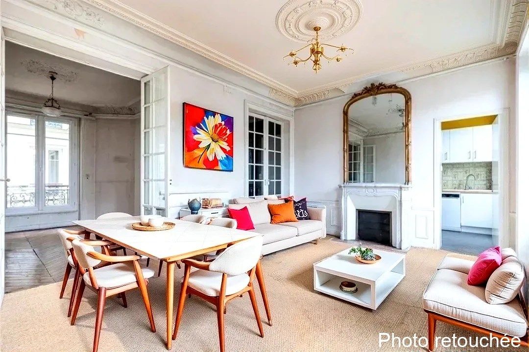 appartement 4 pièces en vente sur PARIS (75008)