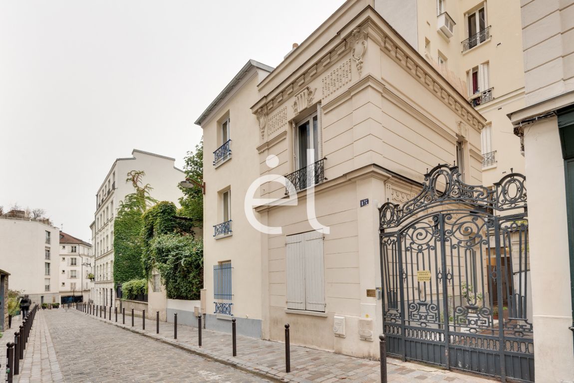 appartement 1 pièce en vente sur PARIS (75018)