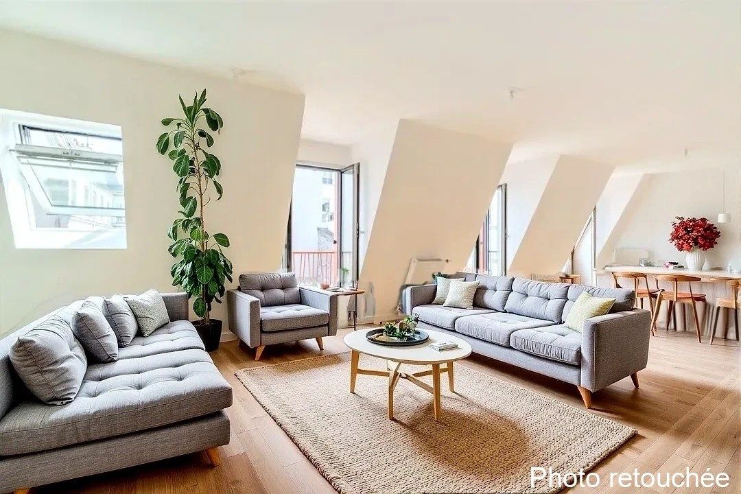 appartement 4 pièces en vente sur PARIS (75017)
