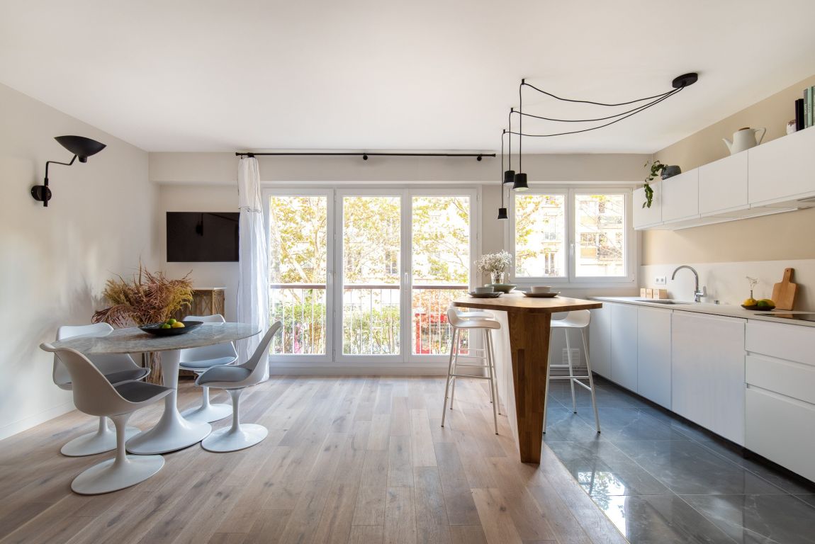 appartement 2 pièces en vente sur PARIS (75018)