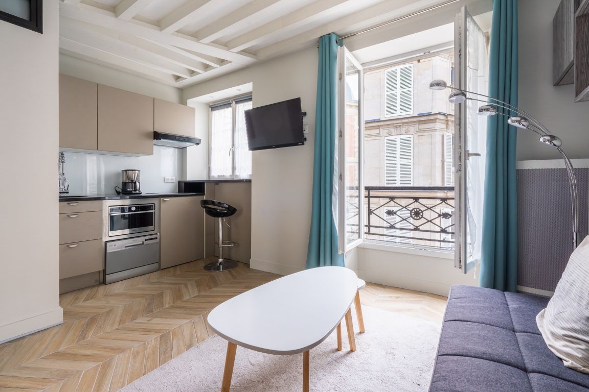 appartement 1 pièce en vente sur PARIS (75017)