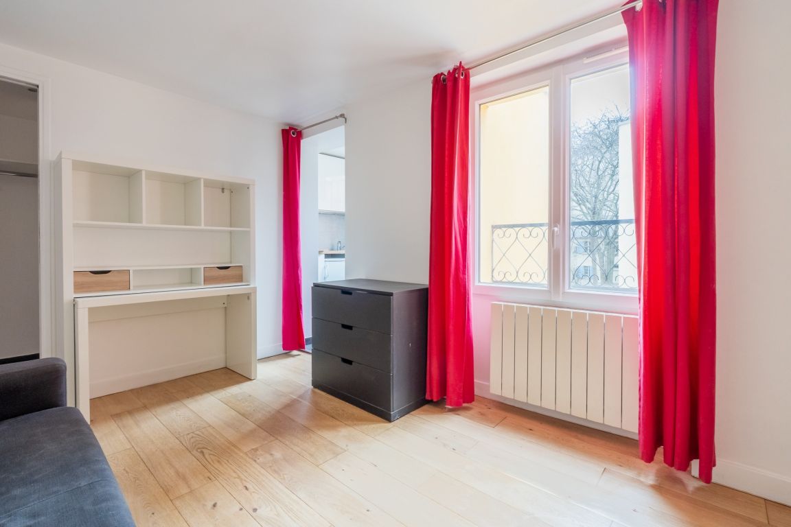 appartement 1 pièce en vente sur PARIS (75018)