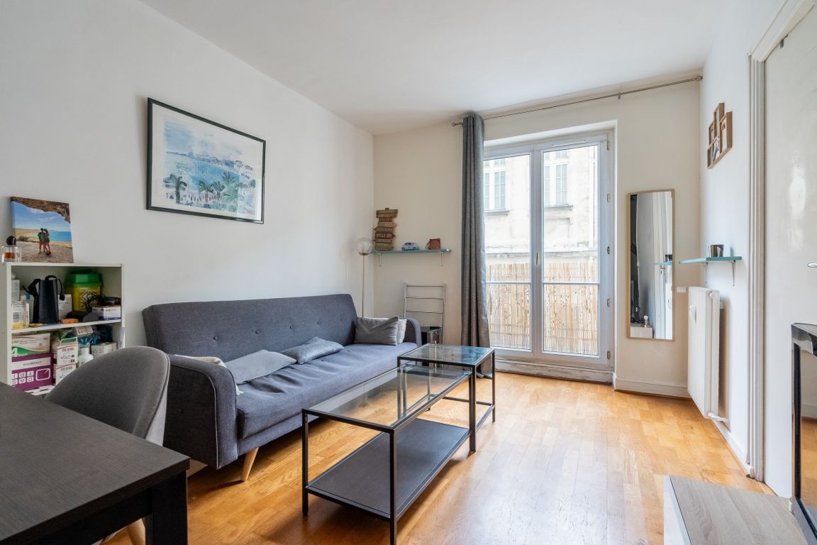 appartement 2 pièces en vente sur PARIS (75017)