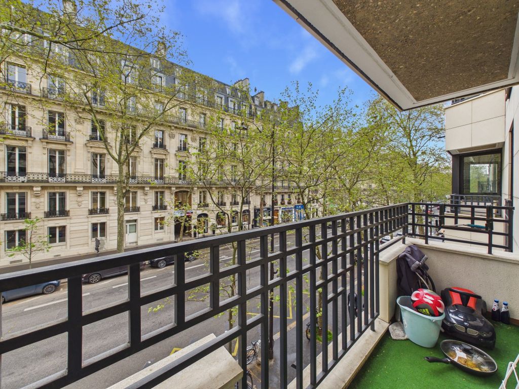 appartement 2 Pièces en vente sur PARIS (75017) - Plus de details