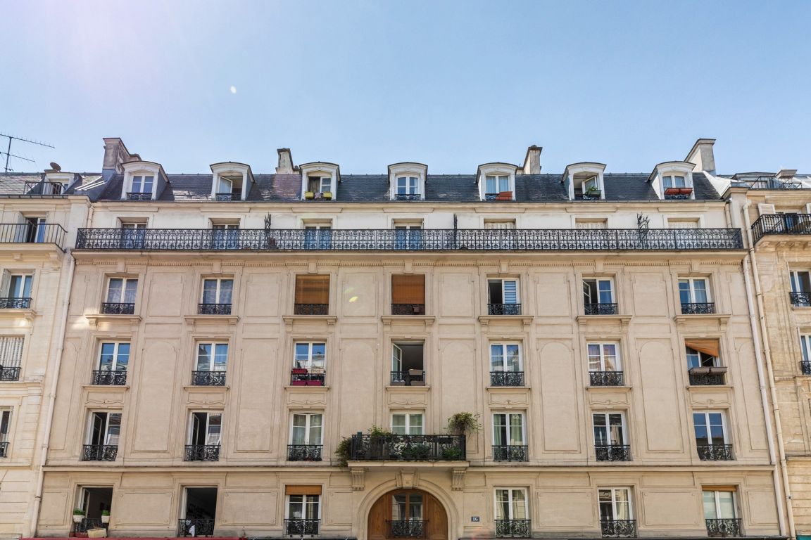 appartement 1 pièce en vente sur PARIS (75012) - Plus de details