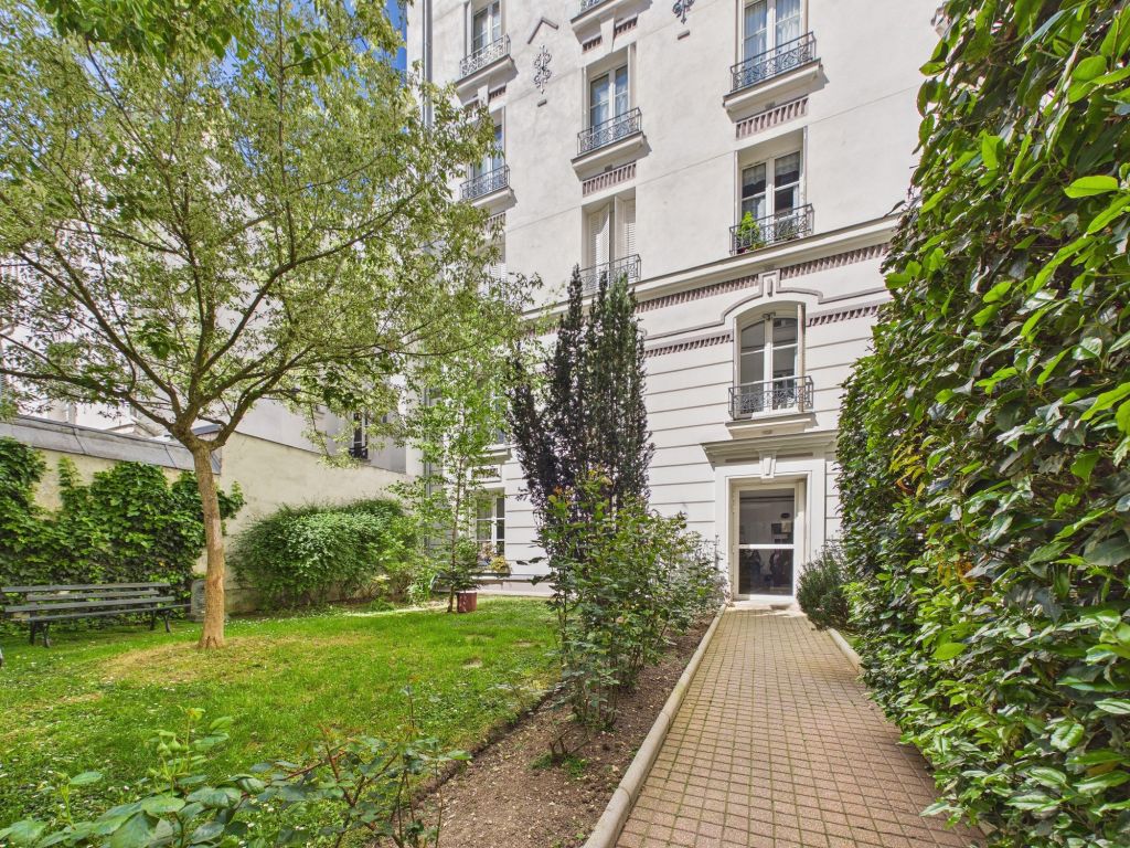 appartement 1 pièce en vente sur PARIS (75017)