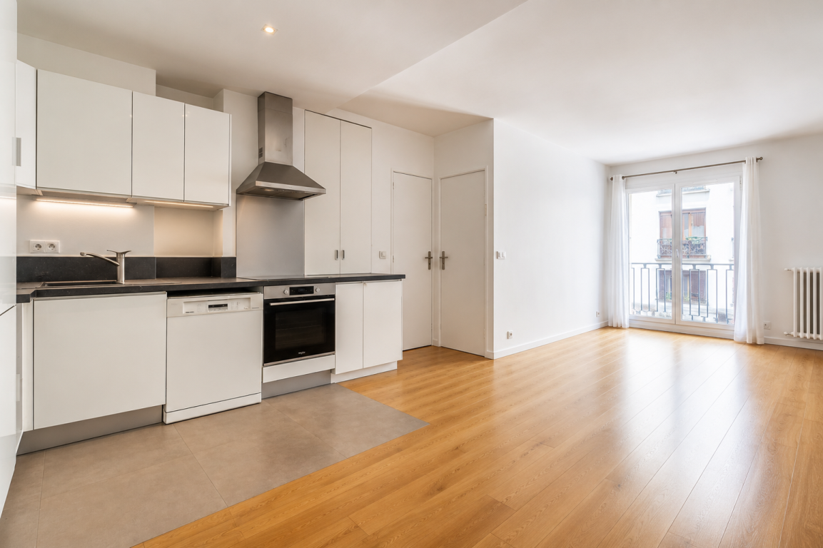 appartement 3 Pièces en vente sur PARIS (75017) - Plus de details