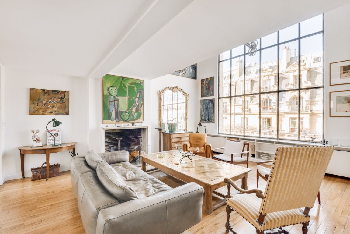 appartement 5 Pièces en vente sur PARIS (75018) - Plus de details