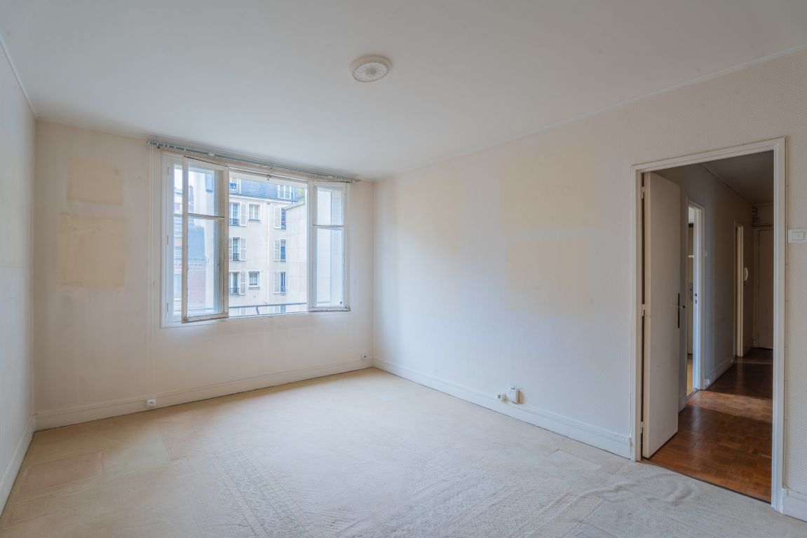 appartement 3 pièces en vente sur PARIS (75017)