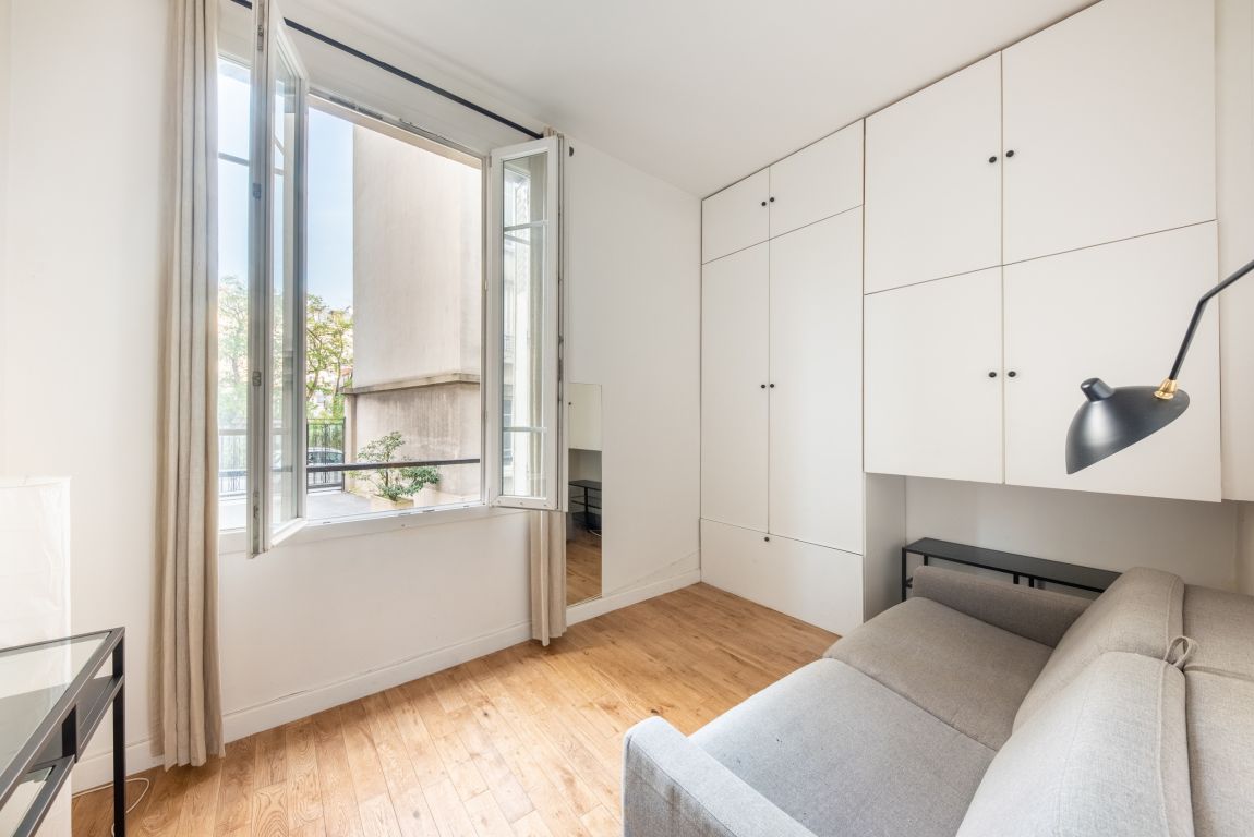 appartement 1 pièce en vente sur PARIS (75018) - Plus de details