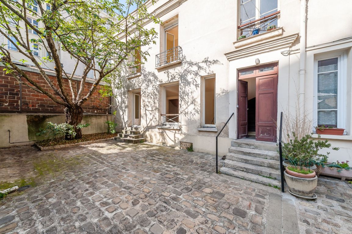 appartement 4 Pièces en vente sur LEVALLOIS PERRET (92300) - Plus de details