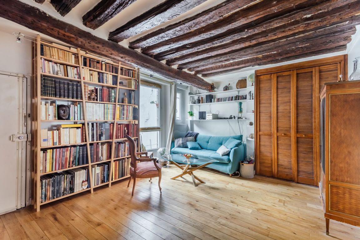 appartement 3 Pièces en vente sur PARIS (75010) - Plus de details