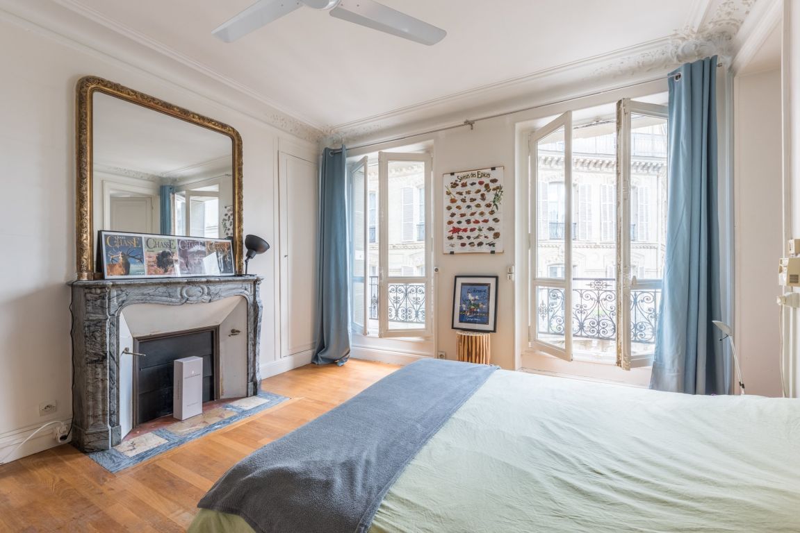 appartement 5 Pièces en vente sur PARIS (75009) - Plus de details