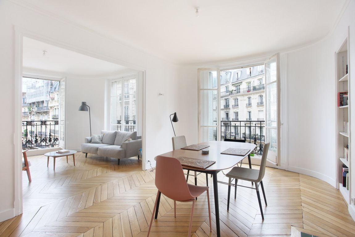 appartement 4 Pièces en vente sur PARIS (75018) - Plus de details