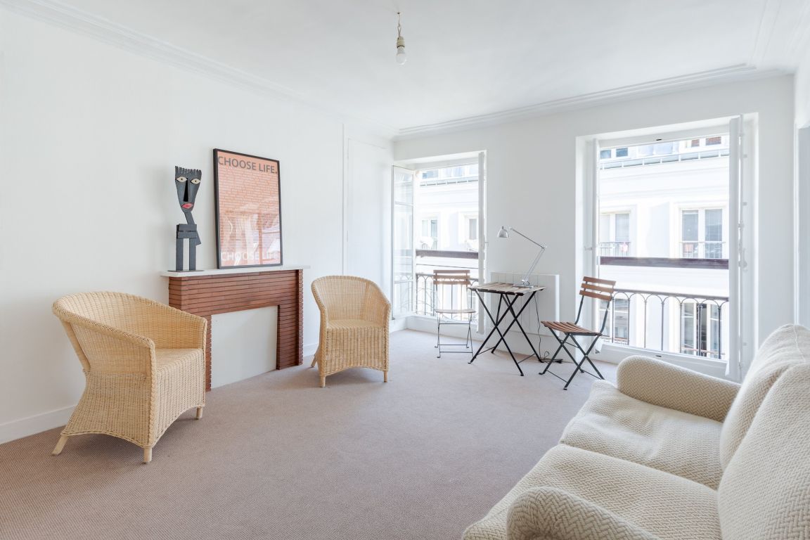 appartement 1 pièce en vente sur PARIS (75002) - Plus de details