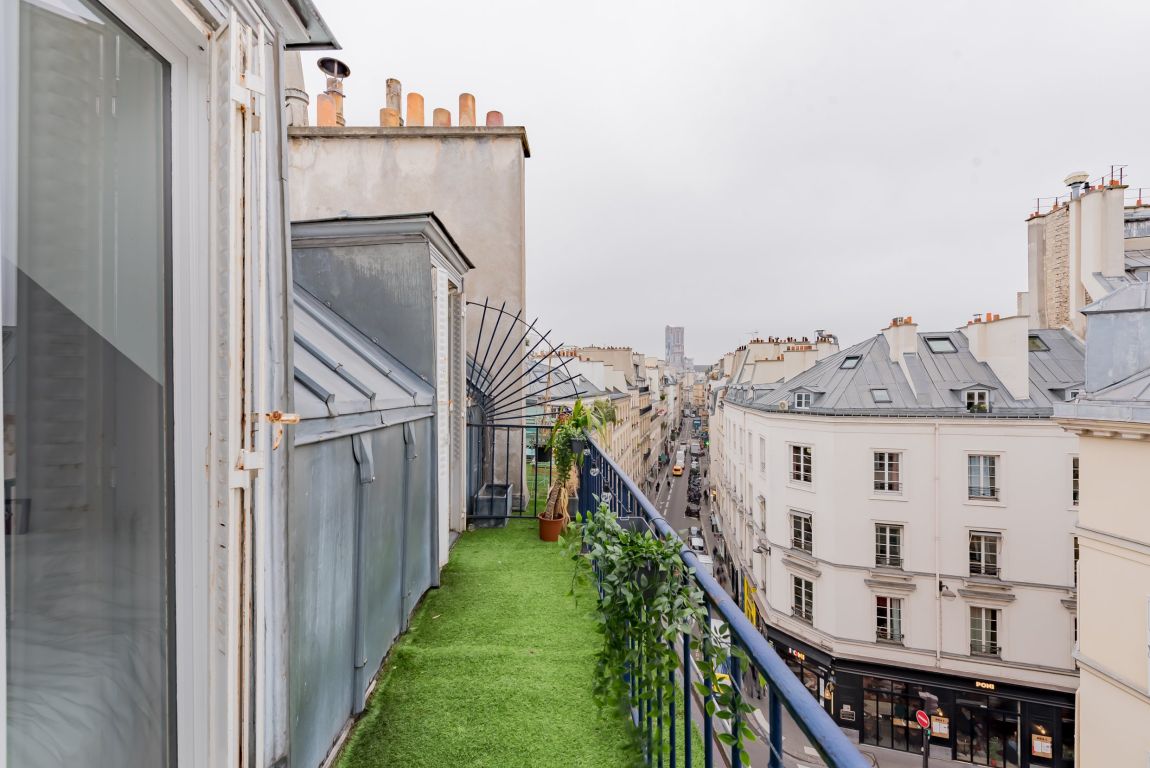 appartement 2 Pièces en vente sur PARIS (75009) - Plus de details