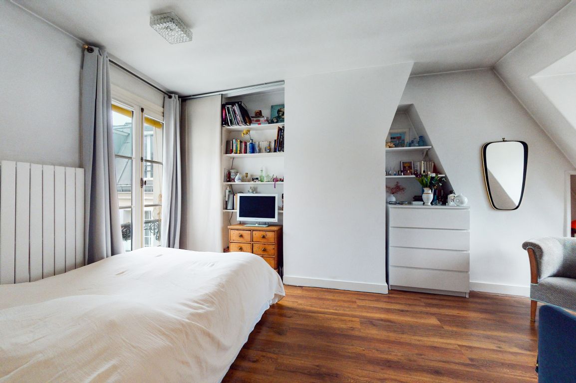 appartement 1 pièce en vente sur PARIS (75009) - Plus de details