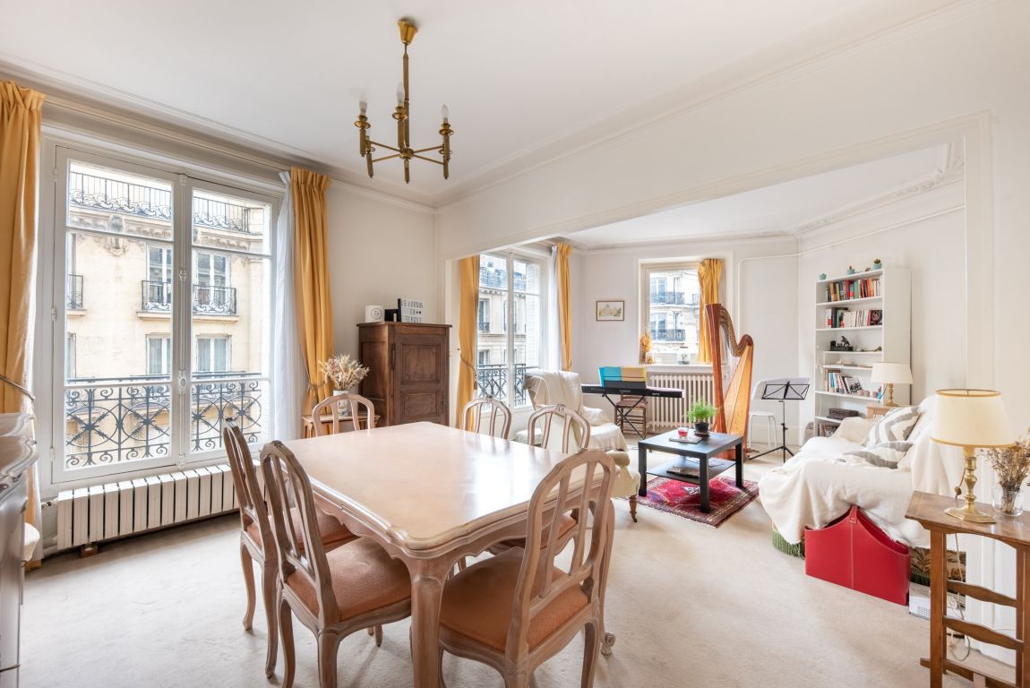 appartement 3 Pièces en vente sur PARIS (75018) - Plus de details