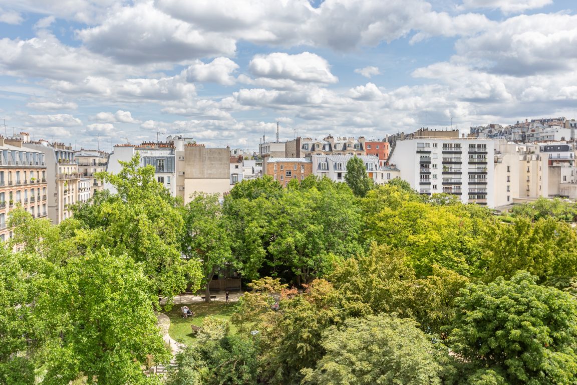 appartement 3 Pièces en vente sur PARIS (75018) - Plus de details