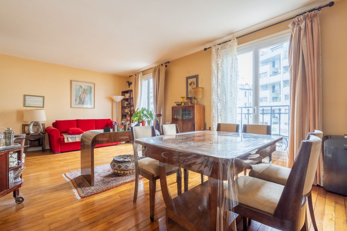 appartement 3 Pièces en vente sur PARIS (75018) - Plus de details