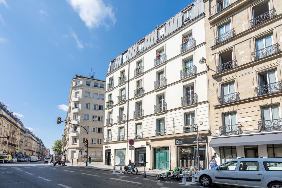 appartement 3 Pièces en vente sur PARIS (75005) - Plus de details
