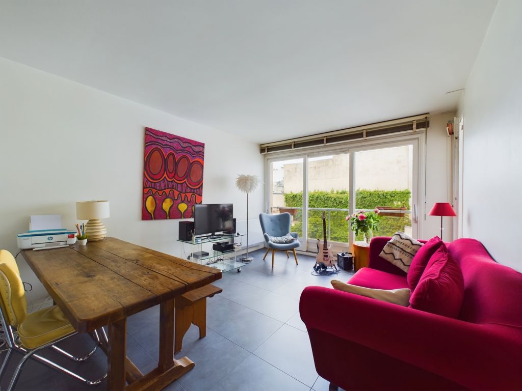 appartement 2 Pièces en vente sur PARIS (75017) - Plus de details