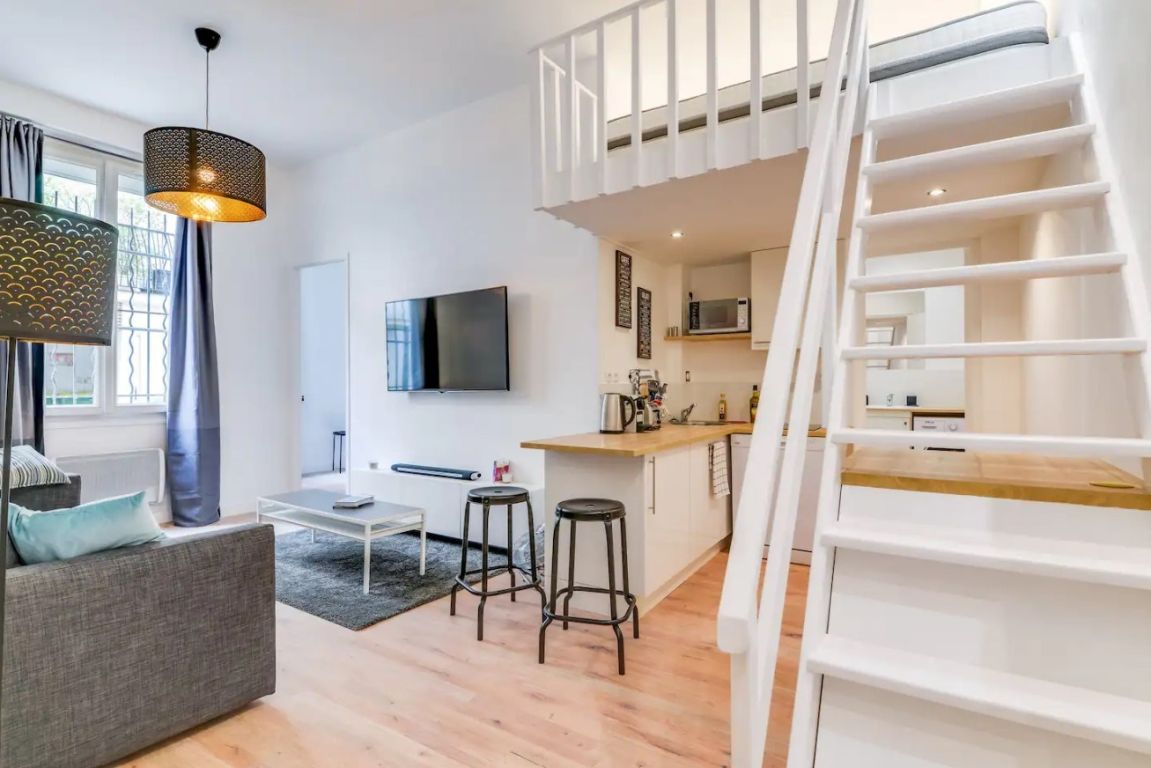 appartement 2 Pièces en vente sur PARIS (75011) - Plus de details