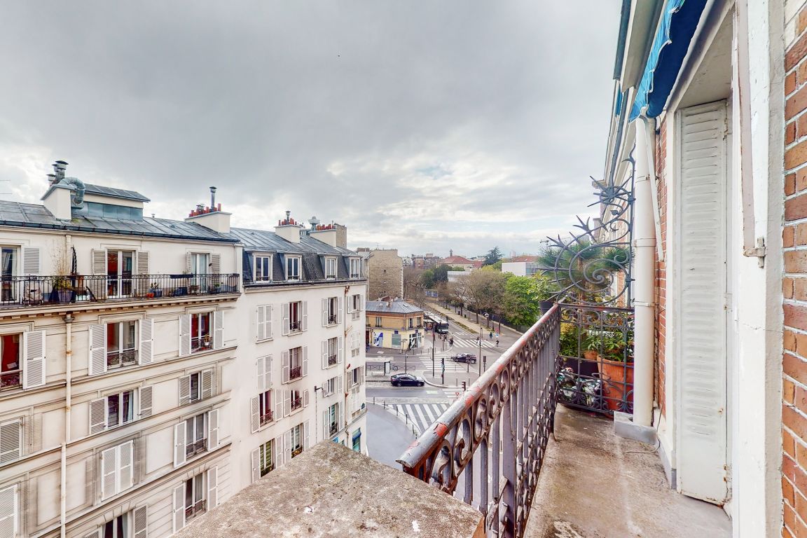 appartement 2 Pièces en vente sur PARIS (75013) - Plus de details