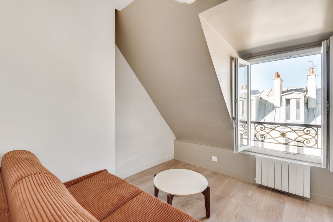 appartement 1 pièce en vente sur PARIS (75018) - Plus de details