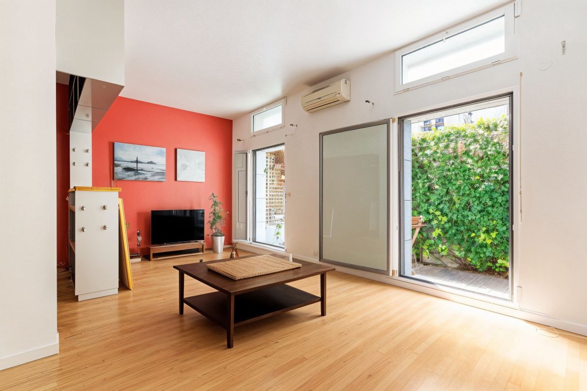 appartement 1 pièce en vente sur PARIS (75018) - Plus de details