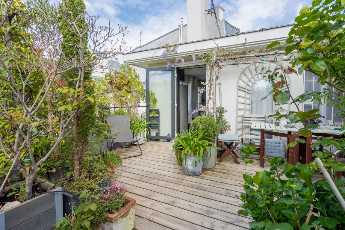 appartement 5 Pièces en vente sur PARIS (75018) - Plus de details