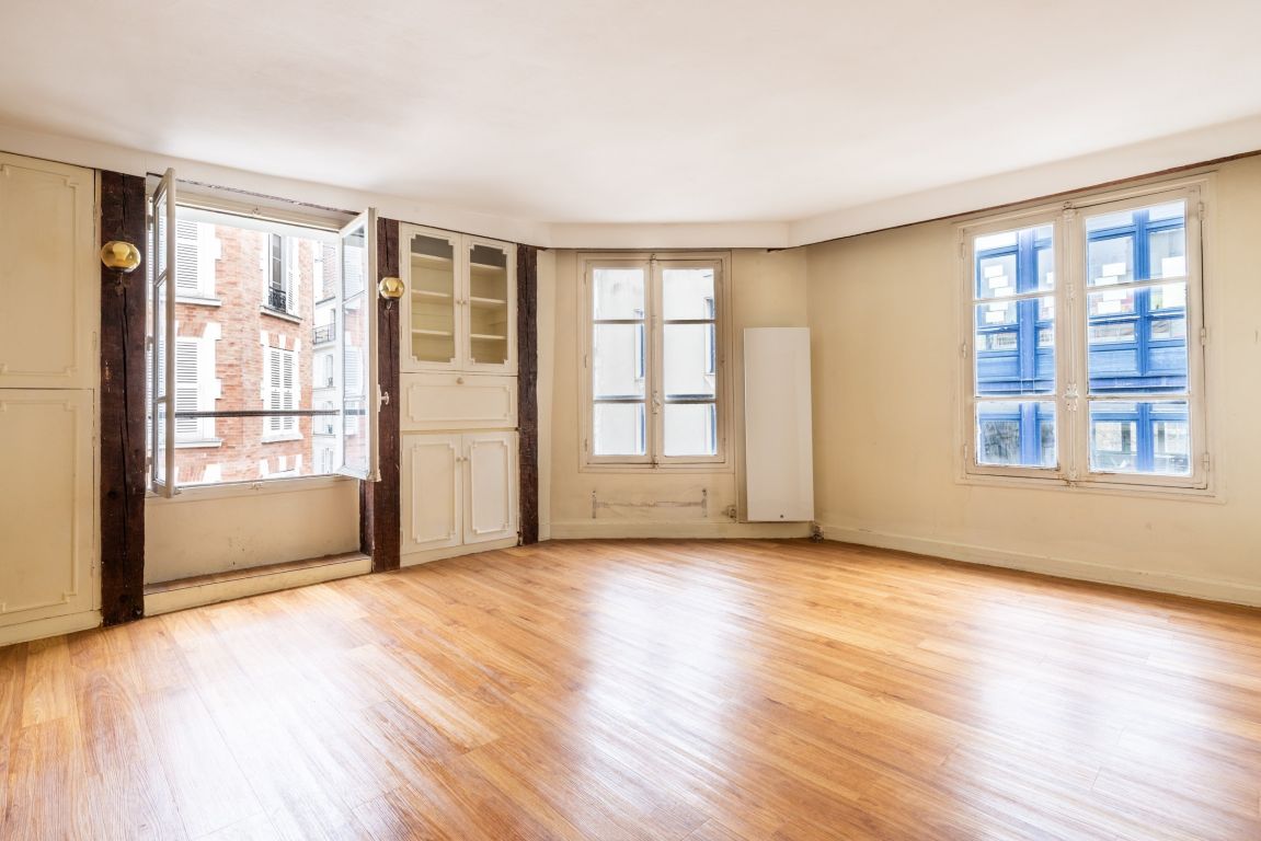 appartement 1 pièce en vente sur PARIS (75018) - Plus de details