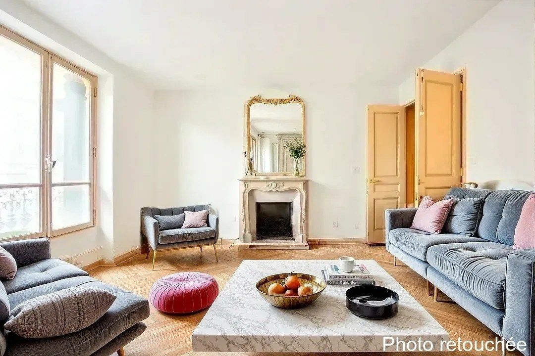 appartement 4 Pièces en vente sur PARIS (75018) - Plus de details