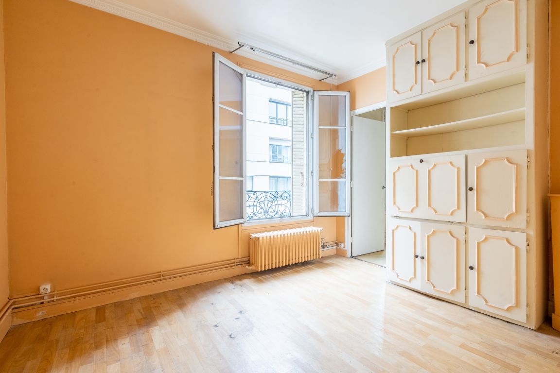 appartement 6 Pièces en vente sur PARIS (75018) - Plus de details