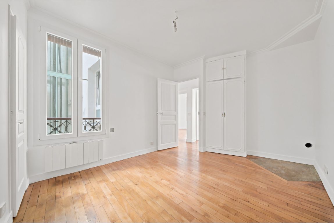 appartement 3 Pièces en vente sur PARIS (75018) - Plus de details