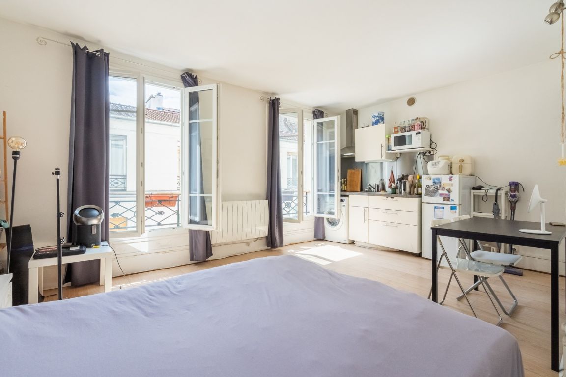 appartement 1 pièce en vente sur PARIS (75015) - Plus de details