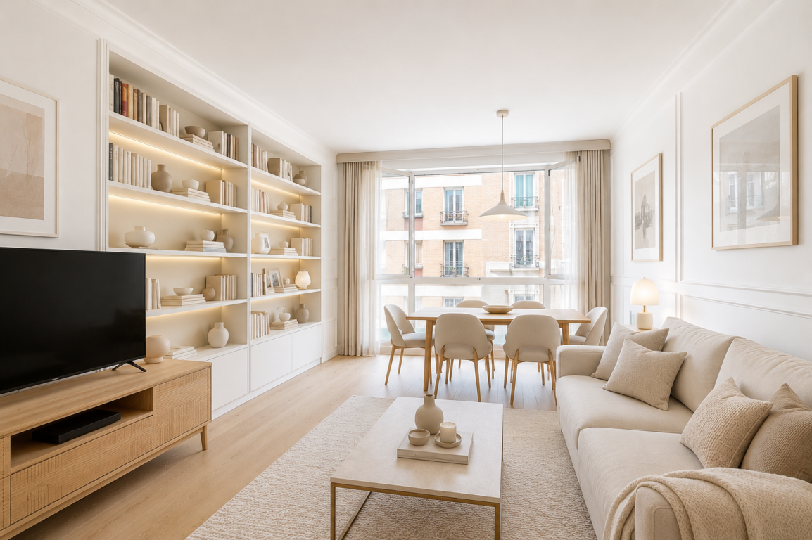 appartement 3 Pièces en vente sur BOULOGNE BILLANCOURT (92100) - Plus de details