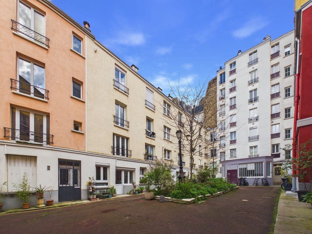 appartement 1 pièce en vente sur PARIS (75017) - Plus de details