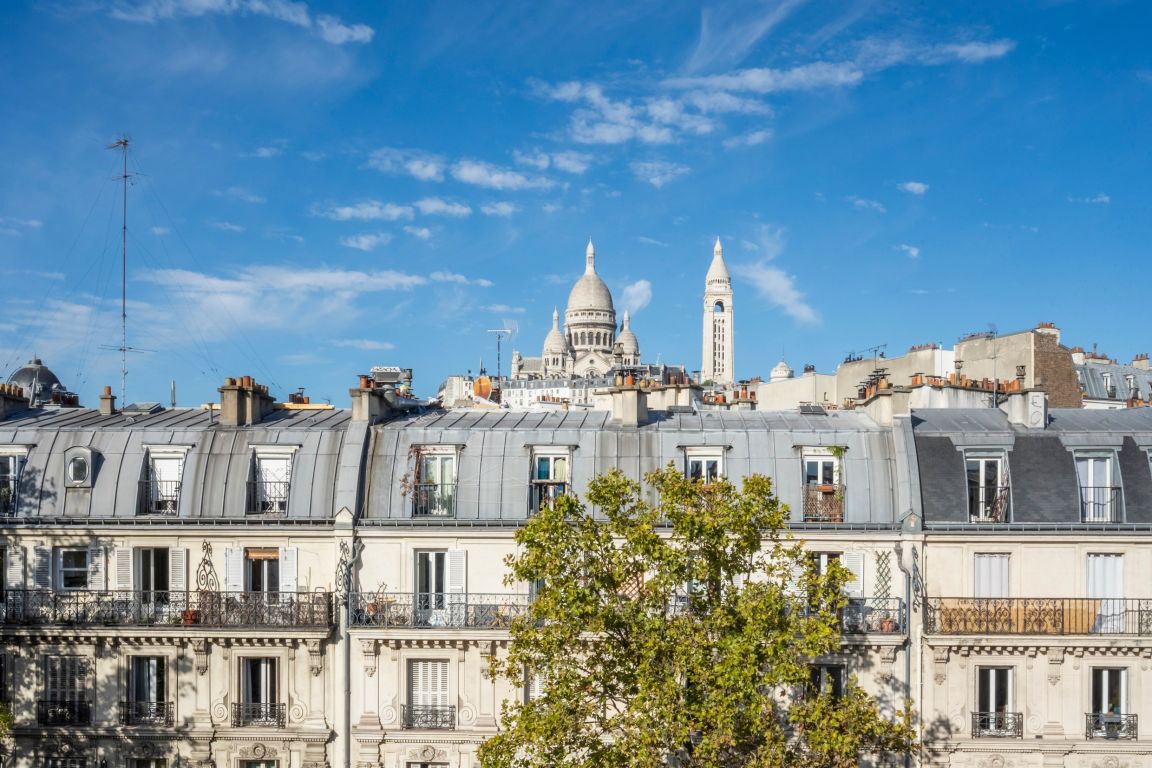 appartement 4 Pièces en vente sur PARIS (75018) - Plus de details