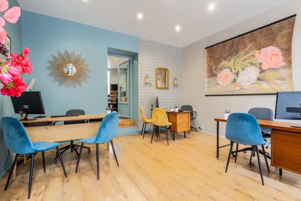 Etude Lepic L’agence du 17ème - Batignolles