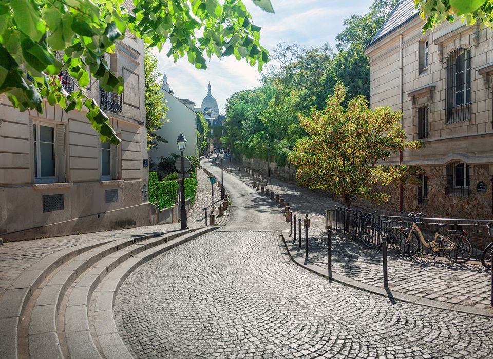 Immobilier à Montmartre