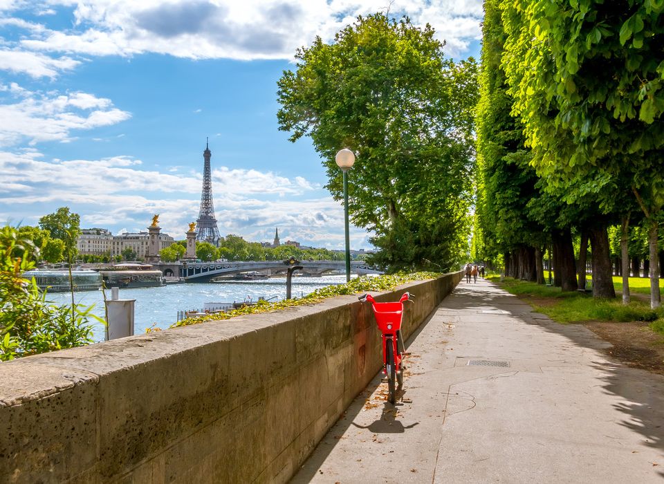 Le Paris qu'on aime