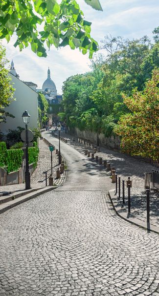 Montmartre et le 18ème 