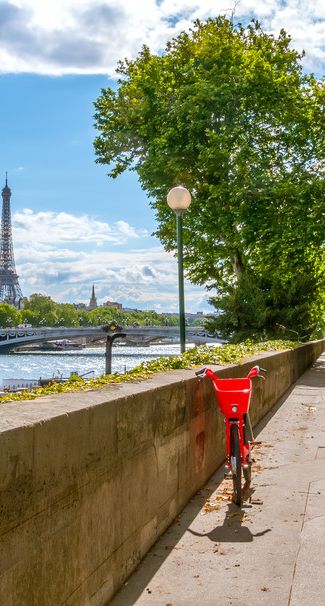 Le Paris qu’on aime  